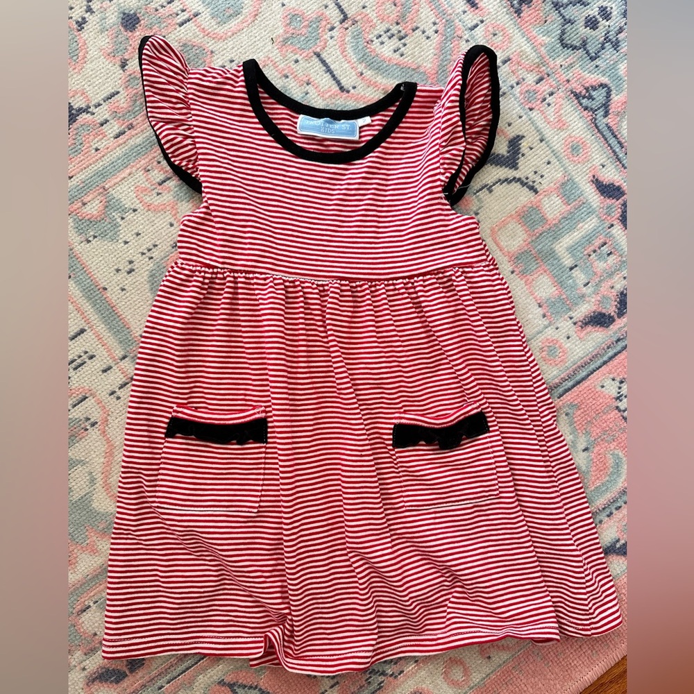 Trotter Street Kids dress - 2T